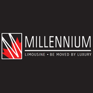 Millennium Limousine - Logo