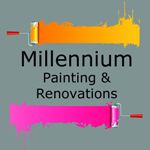 Millennium Painting &a; Renovations - Logo