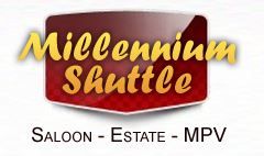 Millennium Shuttle - Logo