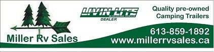Miller Rv Sales - Logo