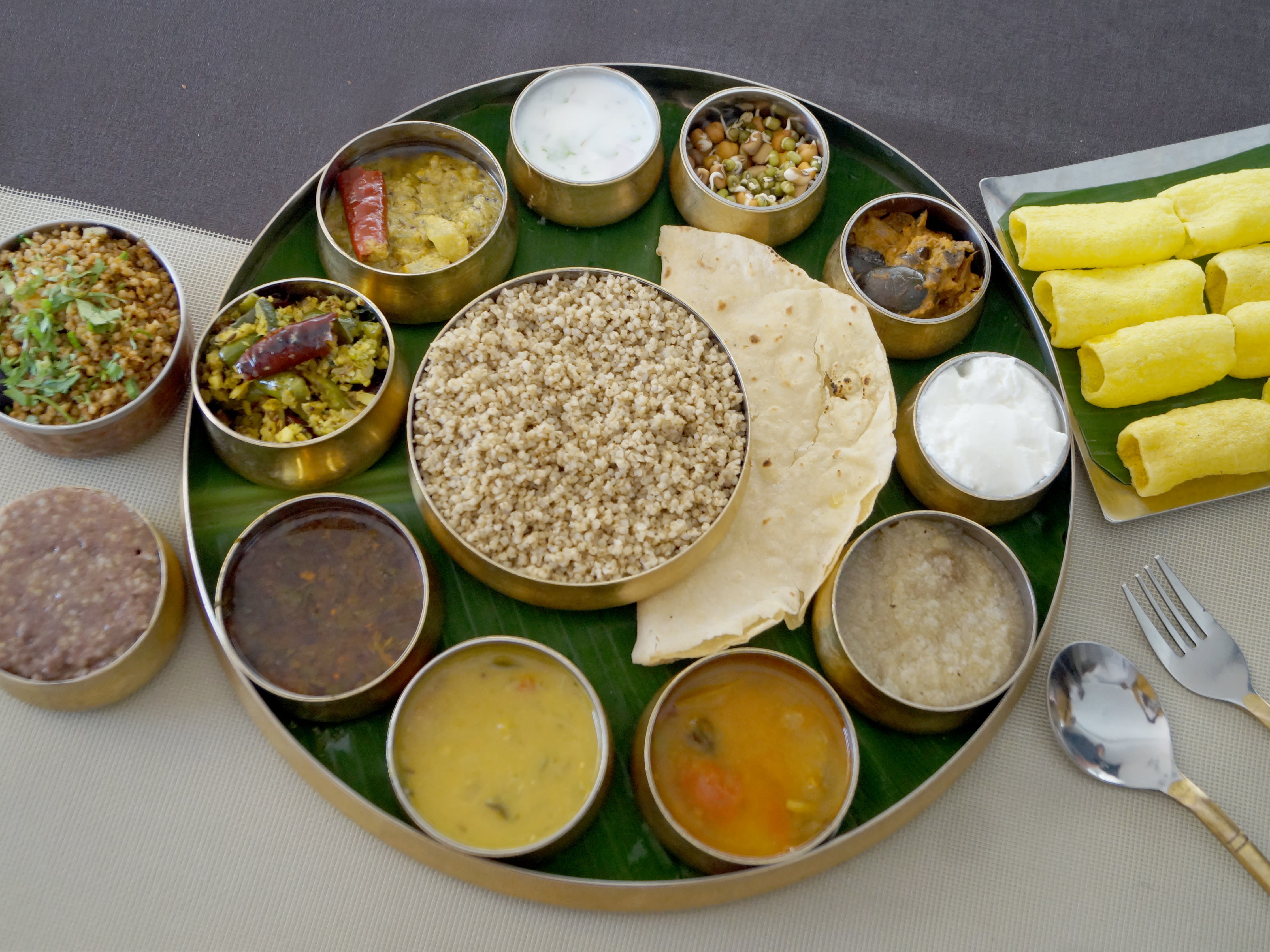 MILLET KITCHEN - Logo