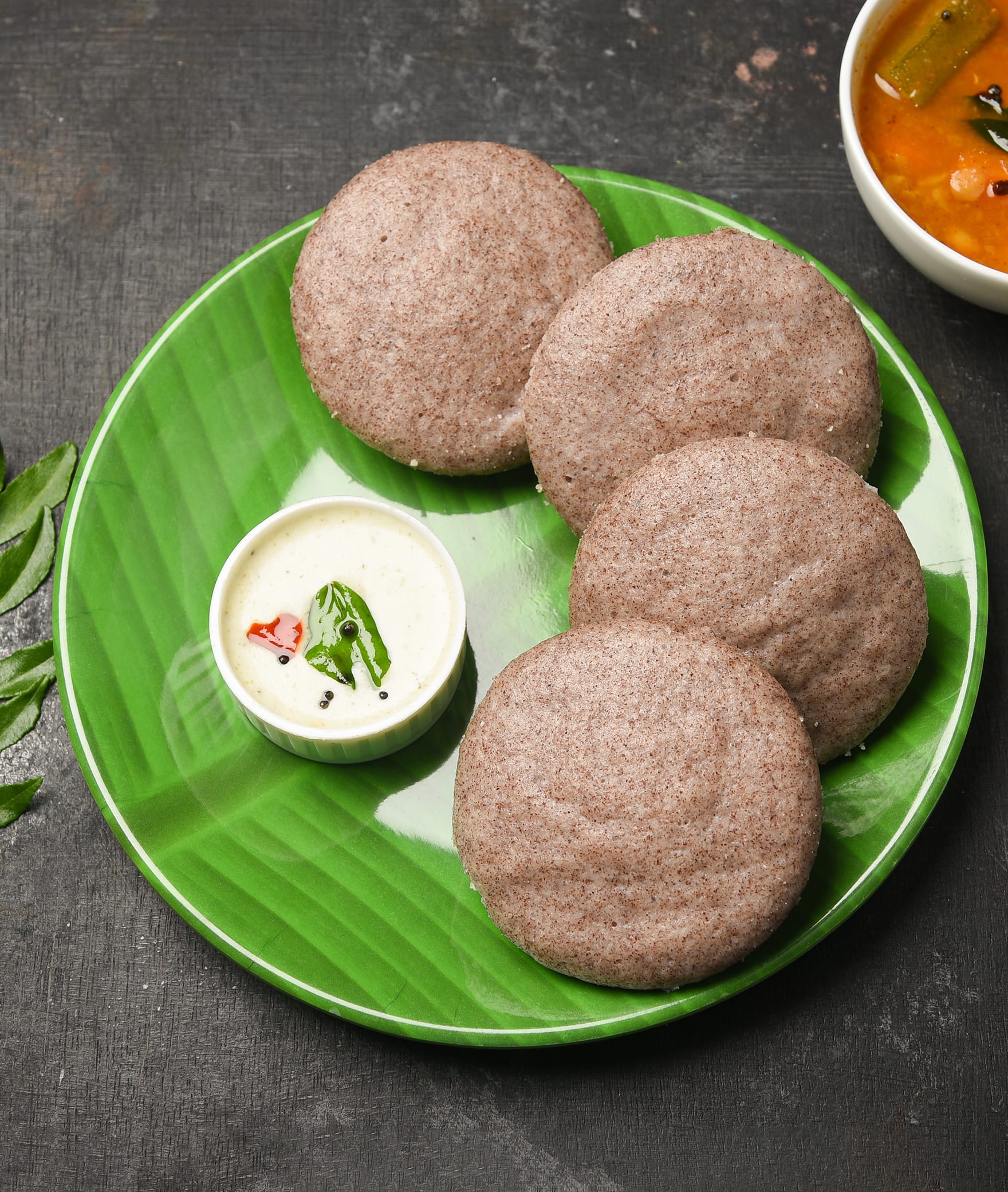 MILLET RASOI - Logo