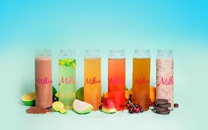 Millies Cookies - Logo
