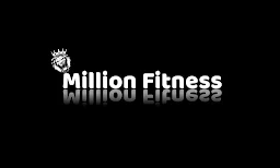 Million Fitness - Logo