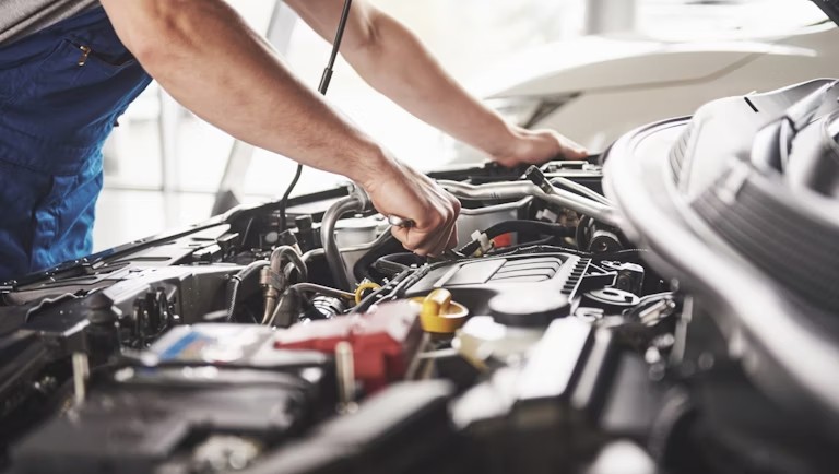 Mills-Thom Mechanical Repairs & Servicing - Logo