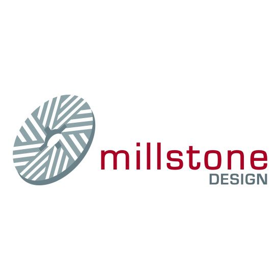 Millstone Design - Logo
