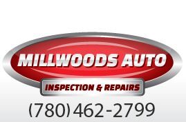 Millwoods Auto Inspection and Repairs - Logo