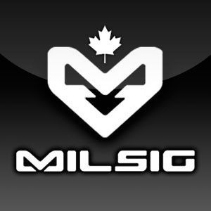 MILSIG PAINTBALL CANADA LTD - Logo