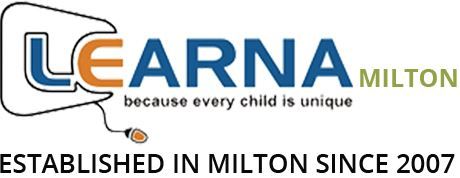 Milton Learna Centre - Logo