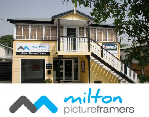 Milton Picture Framers - Cover photo