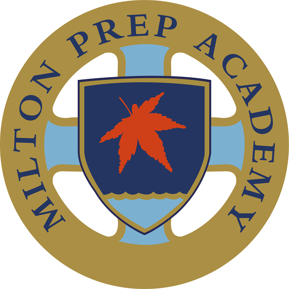 Milton Prep Academy - Logo