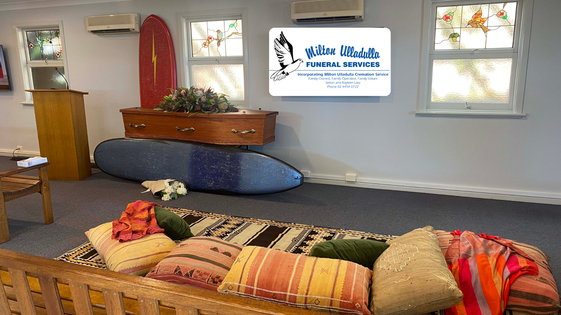 Milton Ulladulla Funeral Services - Logo