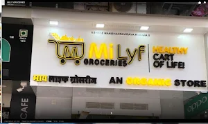 Milyf Groceries - Cover photo