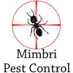 Mimbri Pest Control Inc - Logo