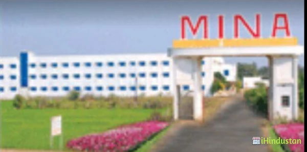 MINA Institute Of Engineering & Technology - Logo