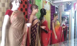 Minakshi Sarees & Matching Center - Logo