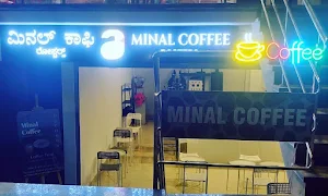 Minal Coffee - Logo