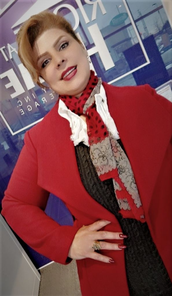 Mina Sepehrinfar (Right At Home Realty Inc) - Logo