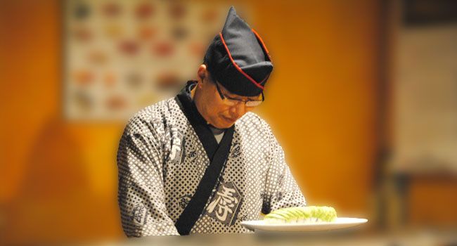Minato Sushi - Logo