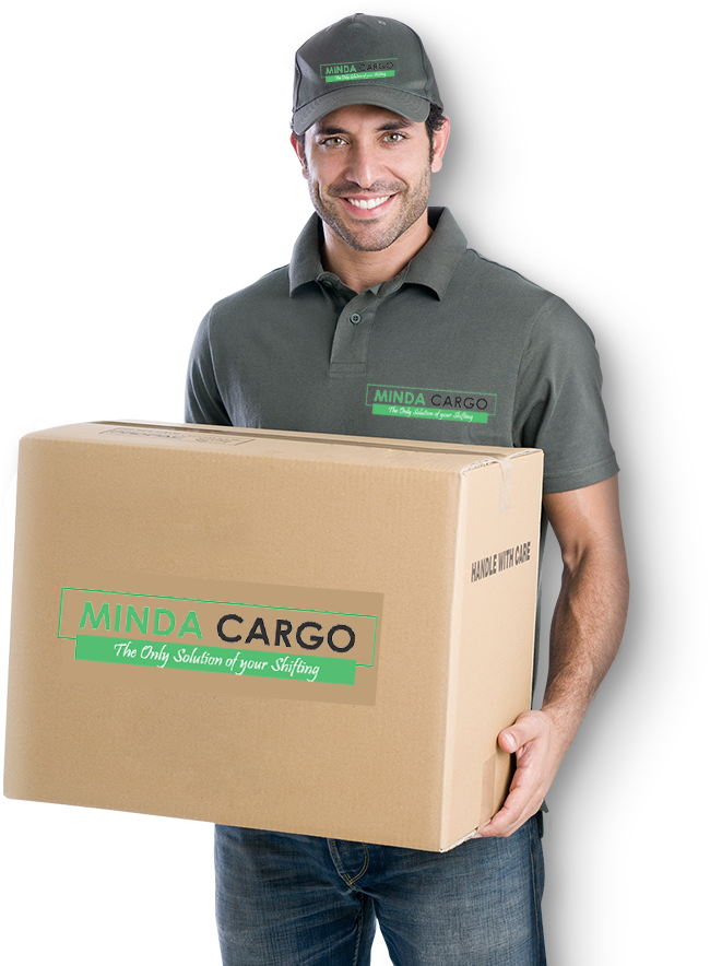 Minda Cargo - Cover photo