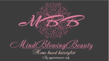 Mind Blowing Beauty - Logo