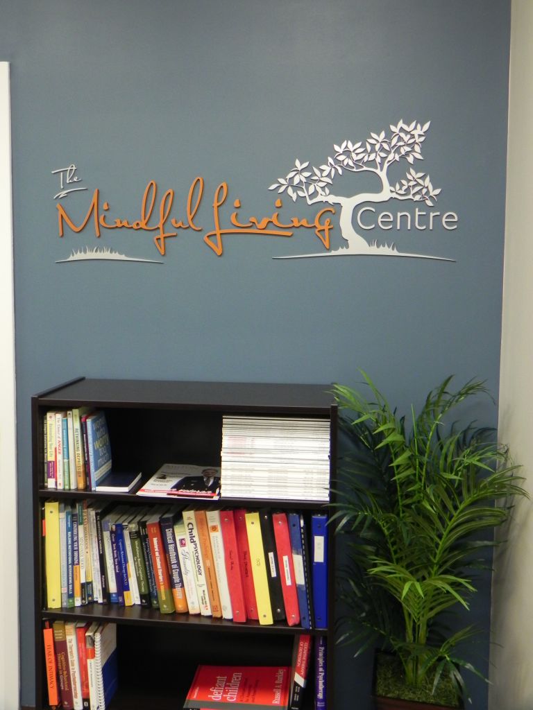 Mindful Living Centre(The) - Logo