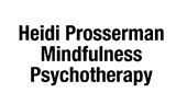 Mindfulness Psychotherapy - Cover photo