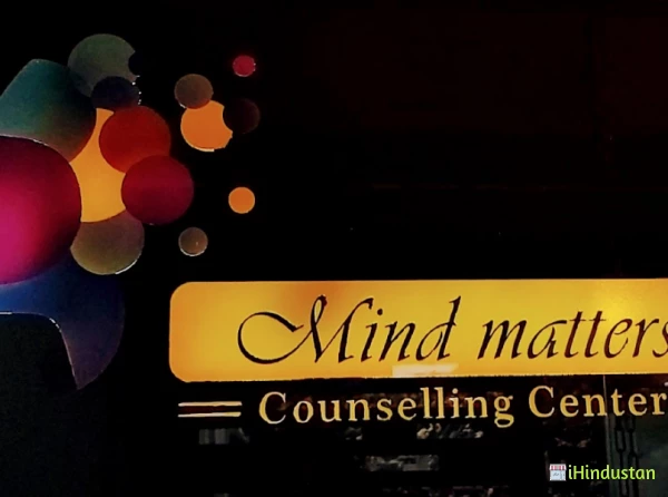 MInd Matters Counselling Center - Logo