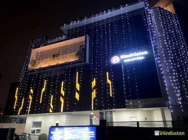 Mindvision Hospital Ludhiana-Dr Naresh Bansal - Logo