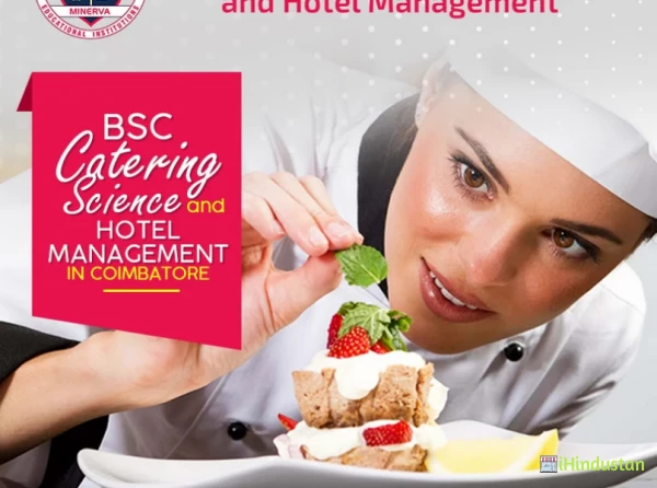 Minerva College of Catering and Hotel Management - Logo