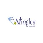 Mingles Lounge - Logo