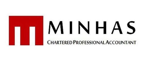 Minhas Chartered Professional Accountant - Logo