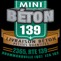 Mini-Beton 139 Inc - Logo