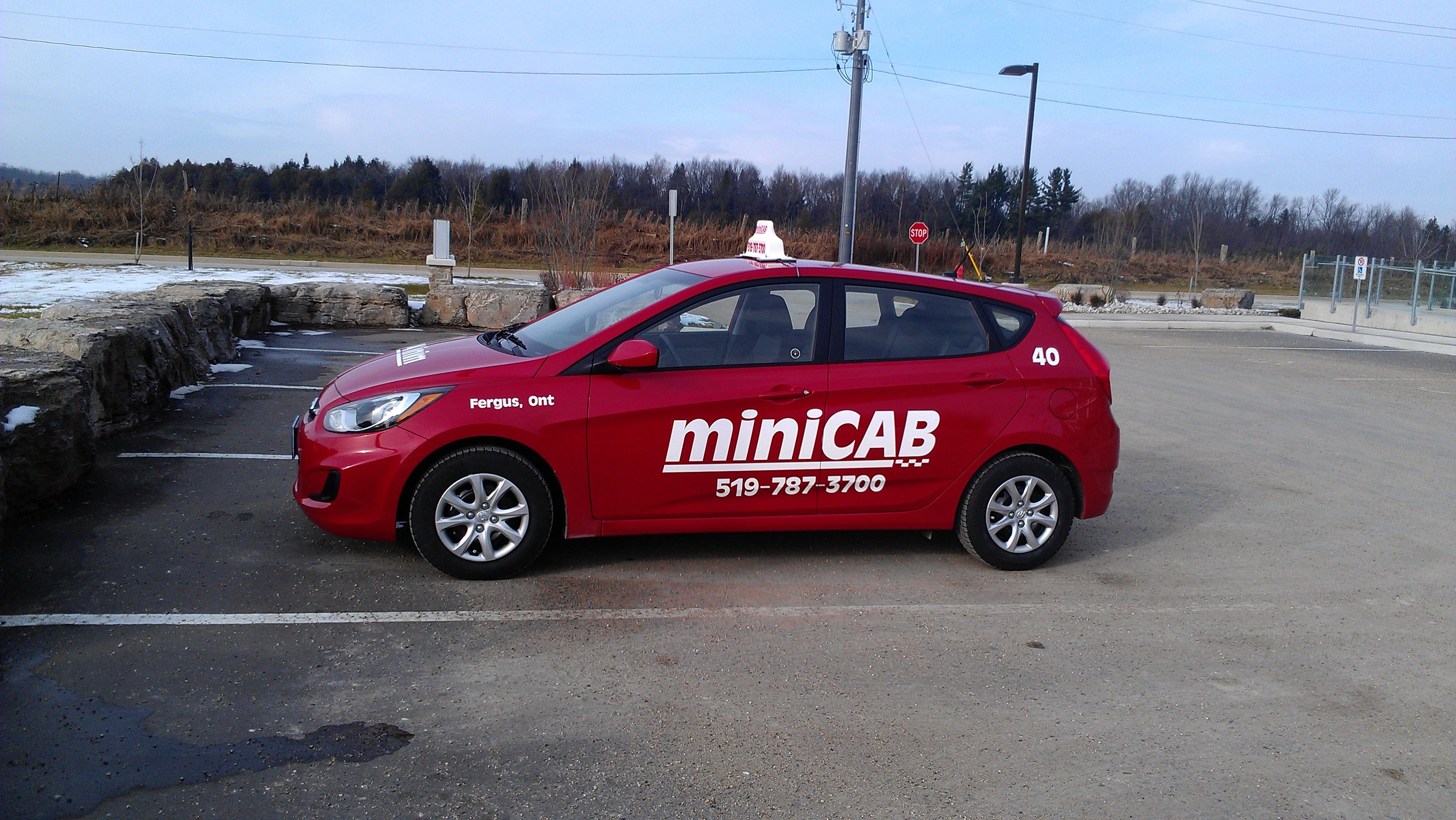 miniCAB - Logo