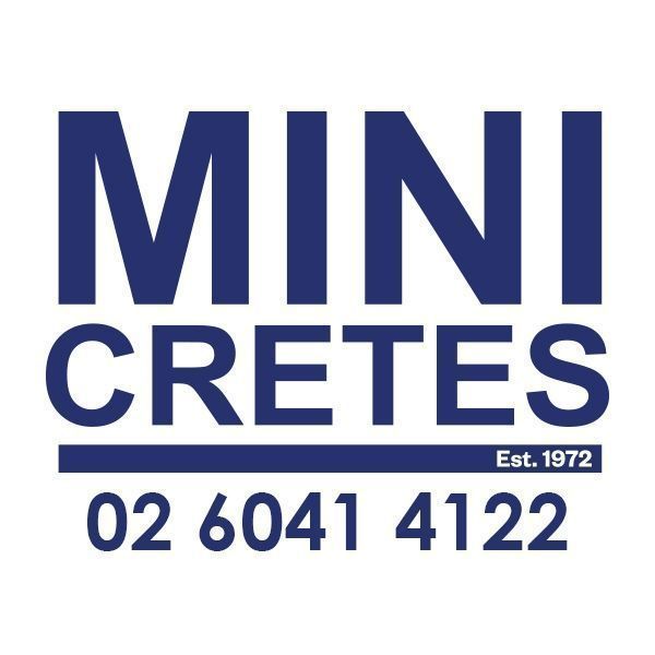 Mini Cretes - Logo