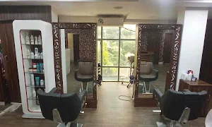 Mini D5N Beauty Lounge - Logo