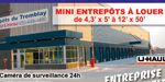 Mini-Entrepôt Du Tremblay - Logo