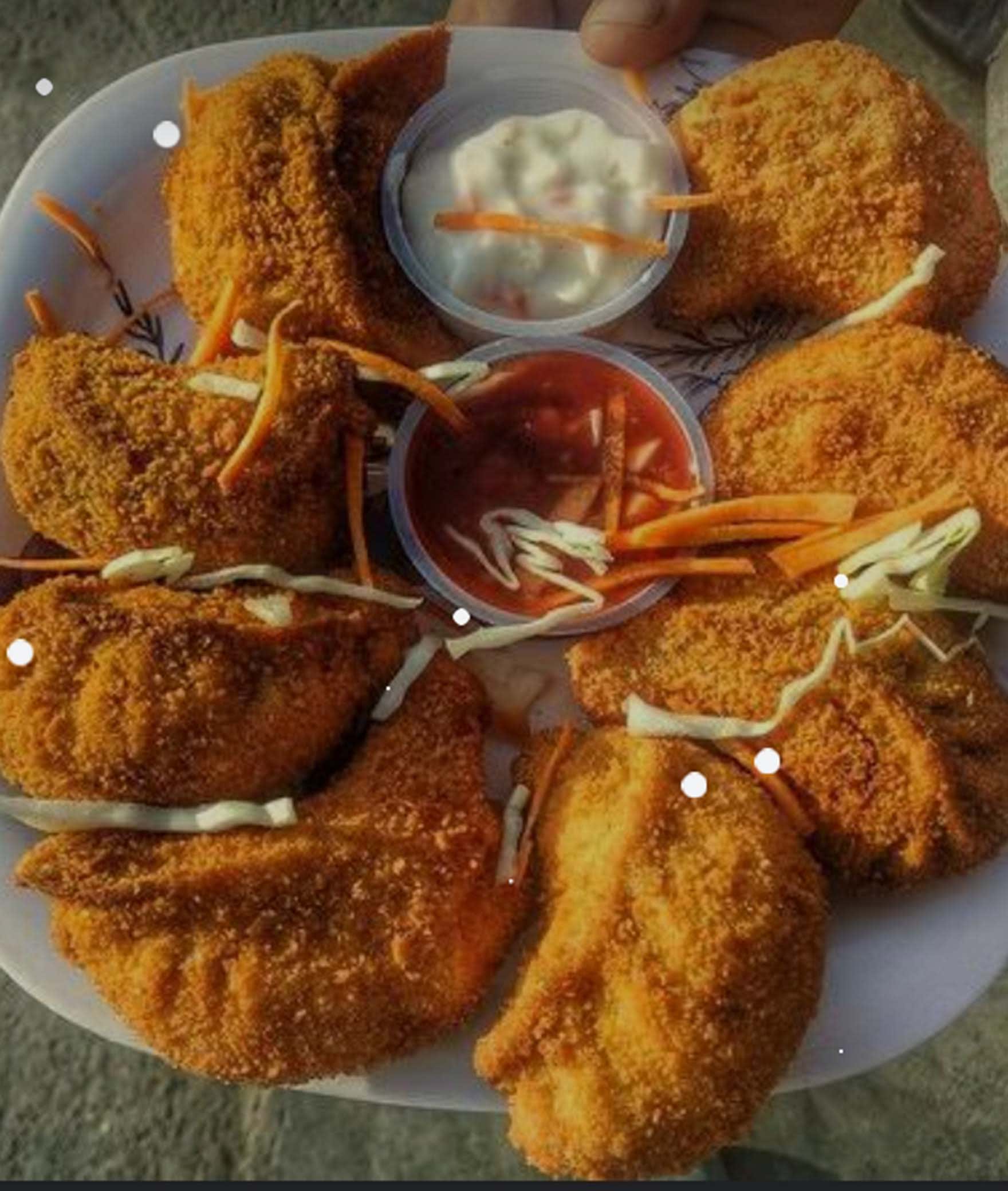 MINI FOOD CORNER - Logo