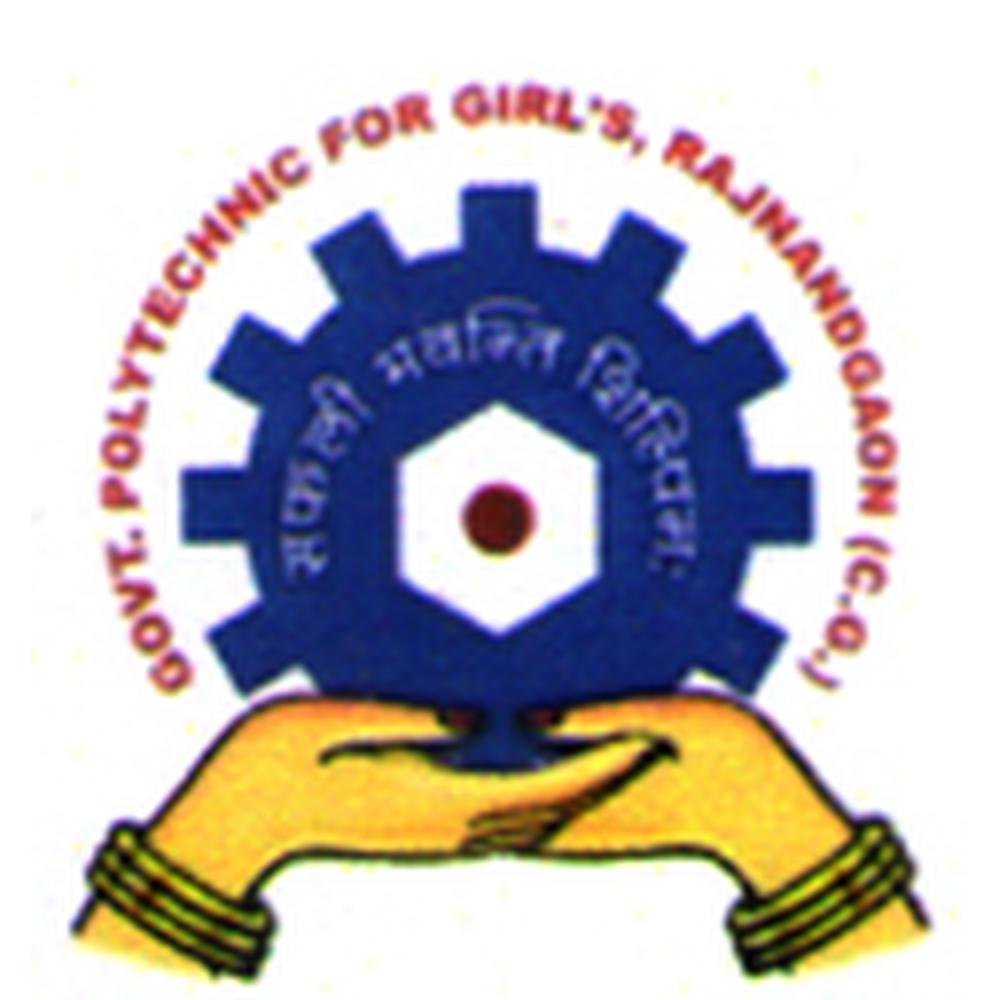 Minimata Government Girls Polytechnic (MGGP) - Logo