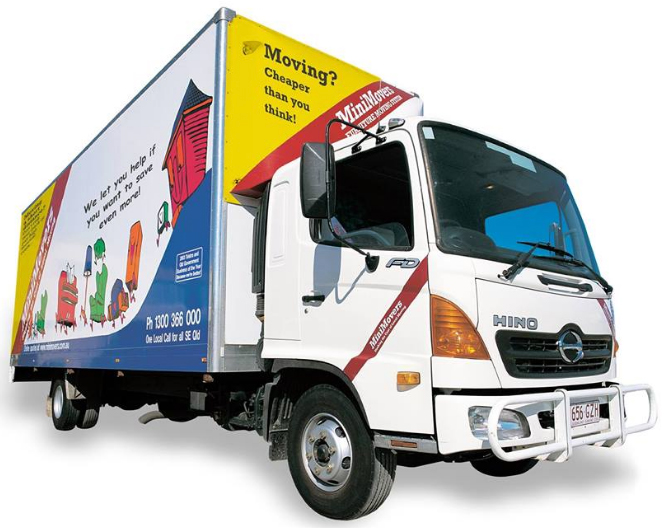 MiniMovers - Logo