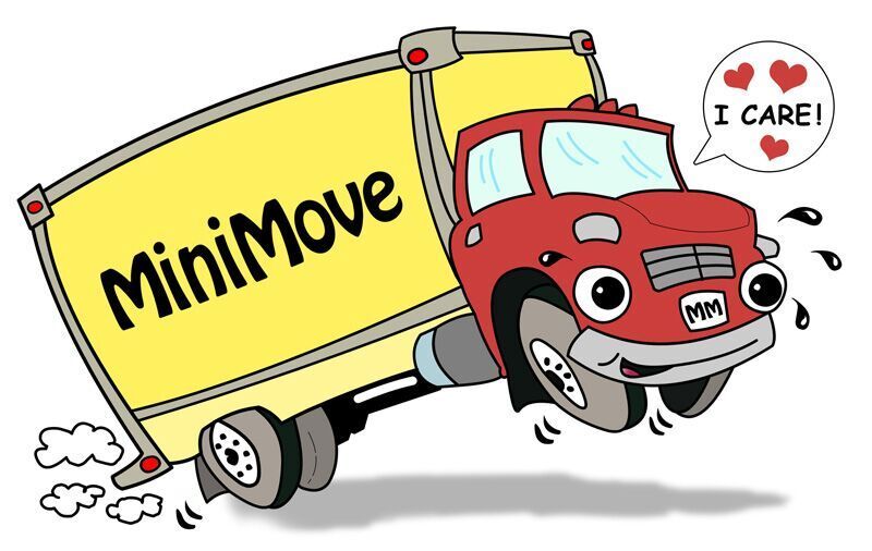 Mini Move Vancouver - Logo