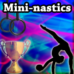 Mini-Nastics - Logo
