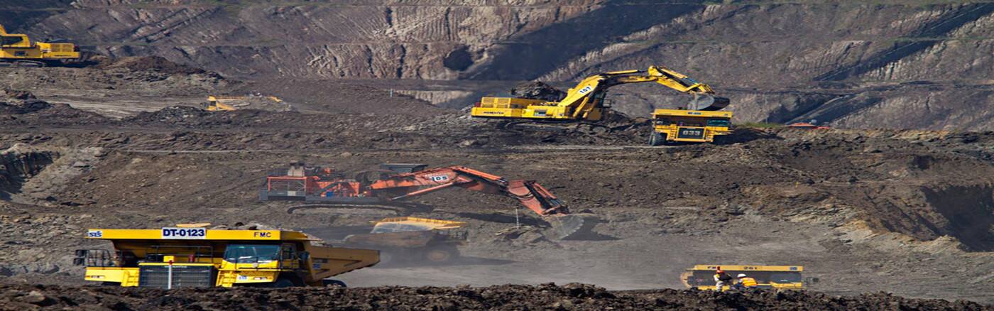 Mining Release Agent - Cover photo