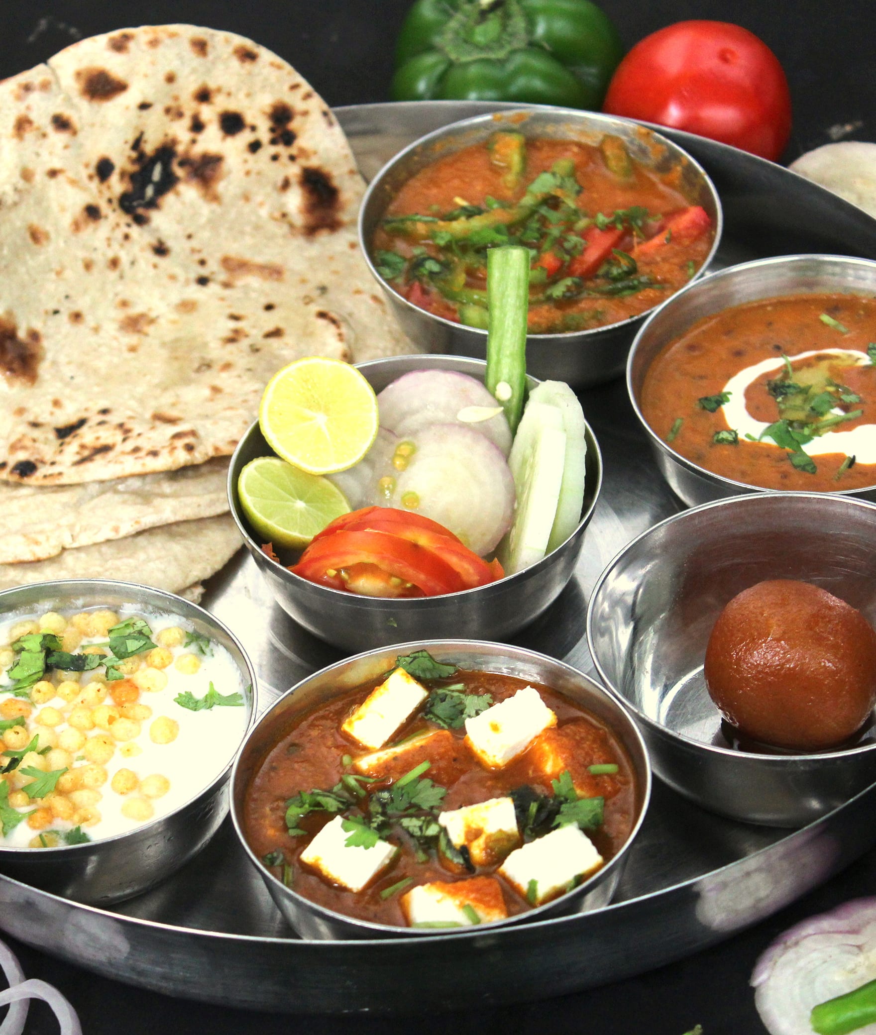 Mini Punjabi Dhaba - Logo