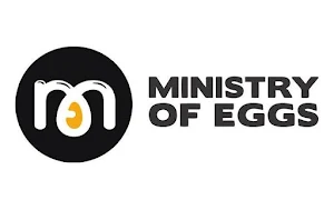 Ministry of Eggs - Logo