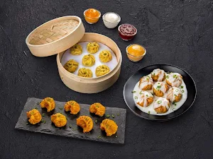 Ministry of Momos - Logo