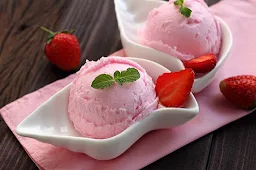 Ministry Of Ice Creams - Logo