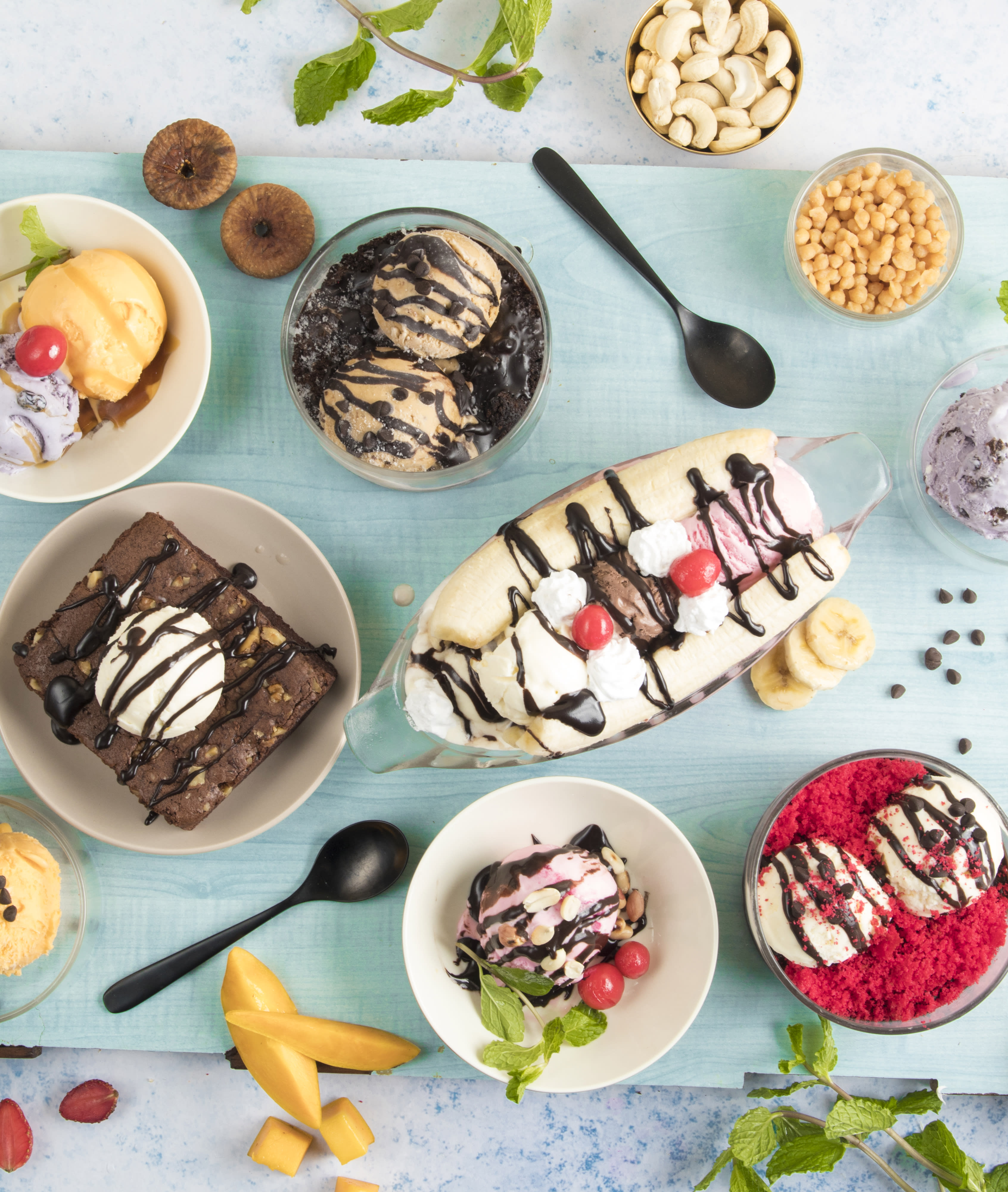 Ministry of Ice Creams - Logo