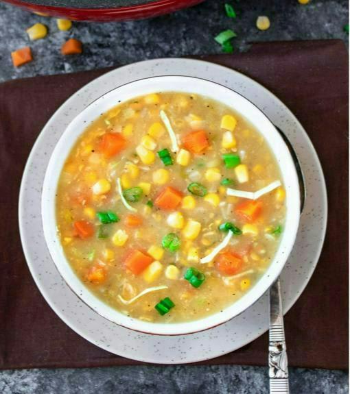Ministry Of Soups - Logo
