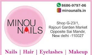 Minou Nails - Cover photo